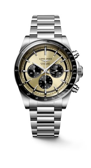 Orologio Meccanico Uomo Longines Conquest Orologi